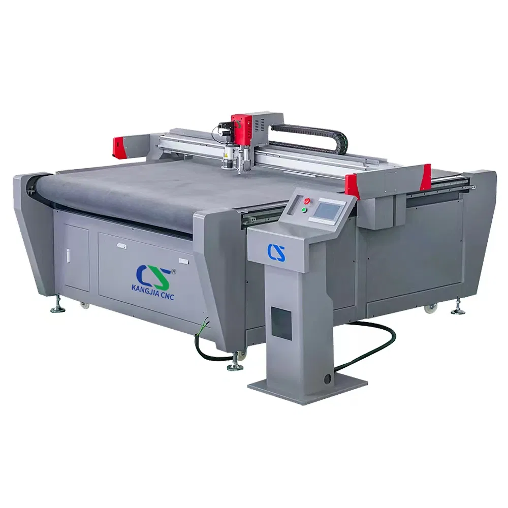 Gasket Cutting Machine Cutter Knife with Good Production Line