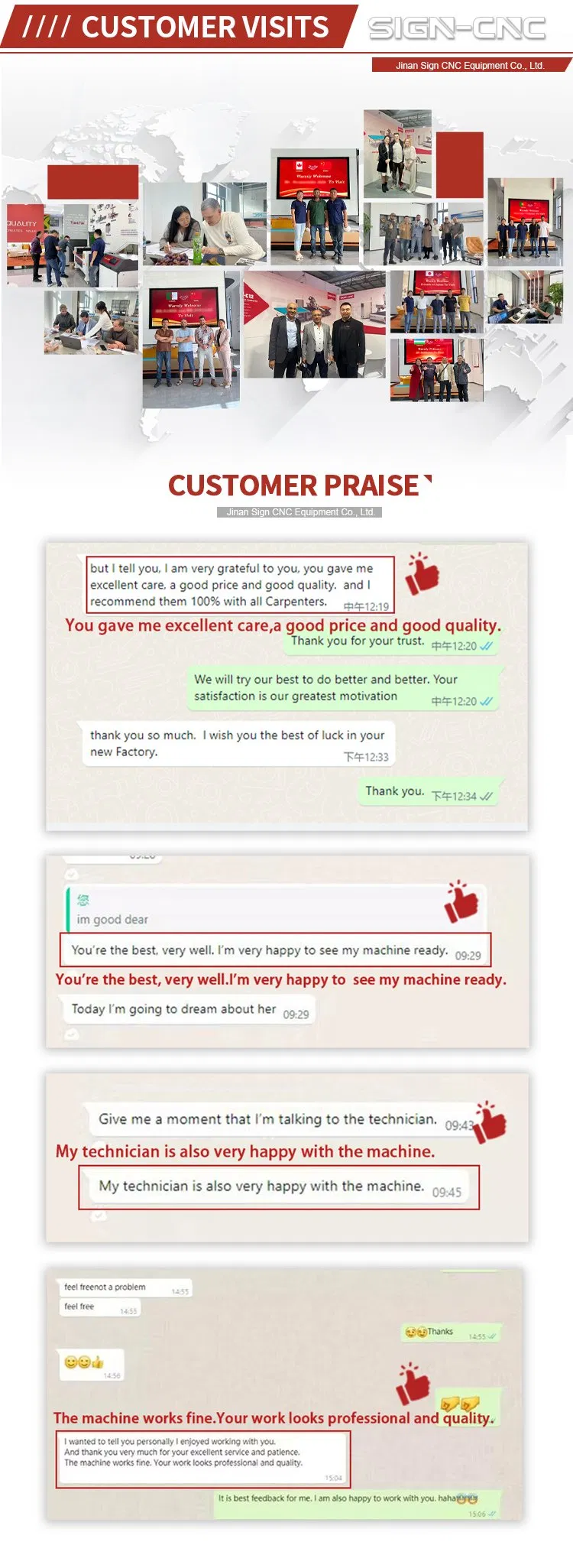 Manufacturing Details