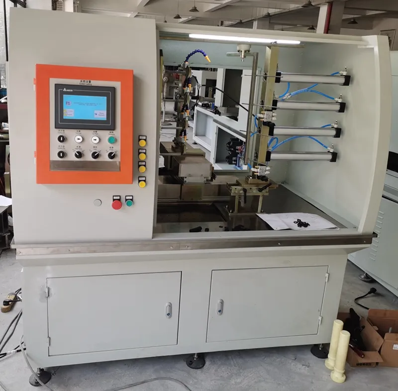 Automatic Cutting System