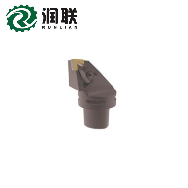 High-Rigidity, Vibration-Resistant, Precision Quick-Change CNC Machine Tool Universal Cutting Tool, D-Type Clamping External Turning Tool