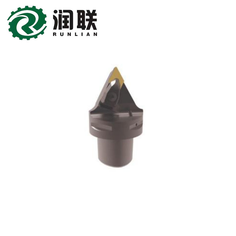 High-Rigidity, Vibration-Resistant, Precision Quick-Change CNC Machine Tool Universal Cutting Tool, D-Type Clamping External Turning Tool