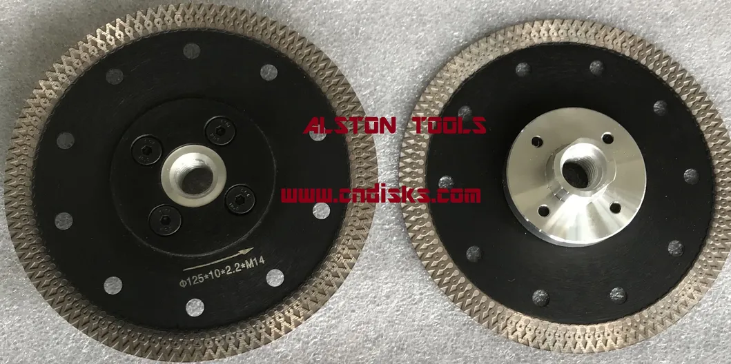 Universal Diamond Tools