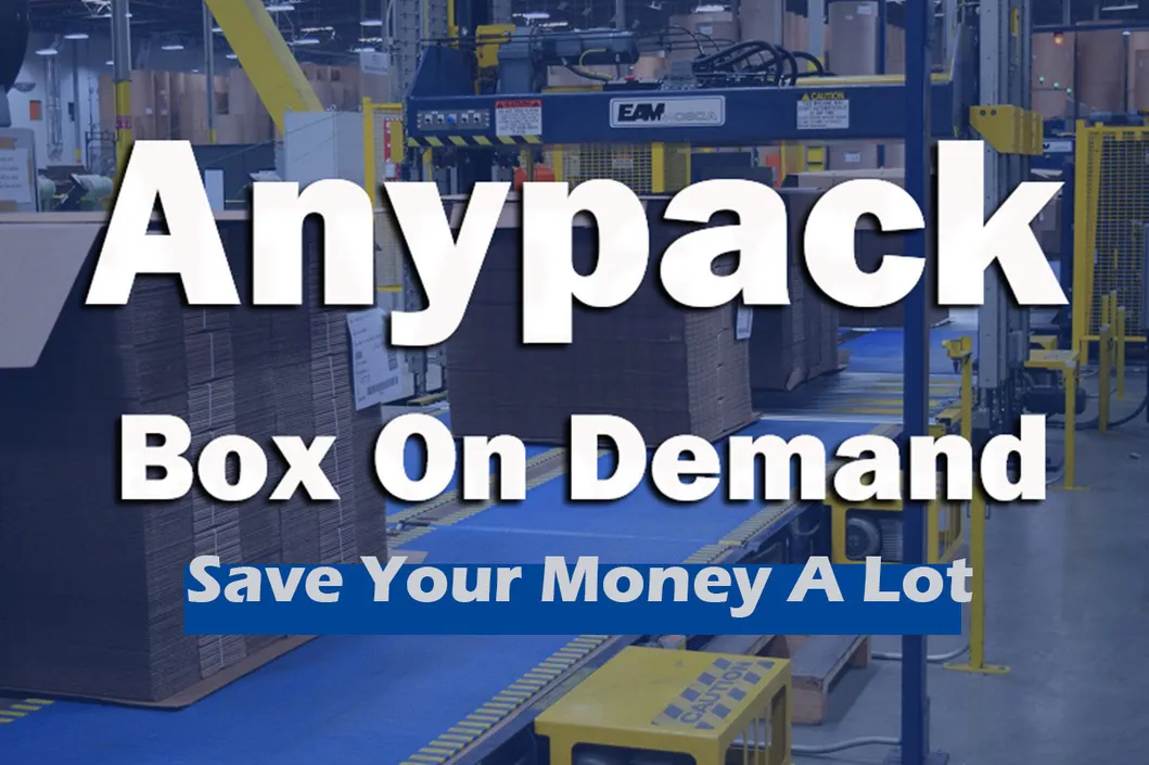 Fully Automatic Cardboard Box Machine