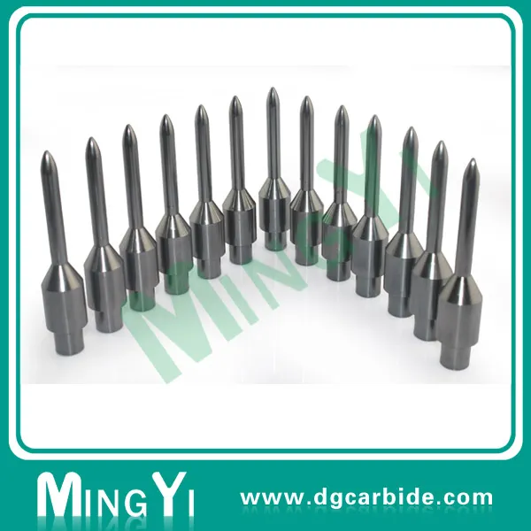 Tungsten Carbide Pilot Punch 2