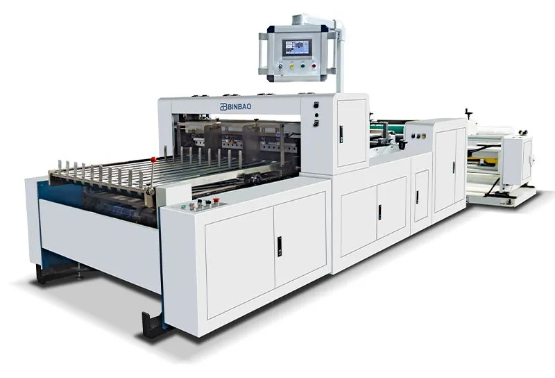 Cutting Machine Main View