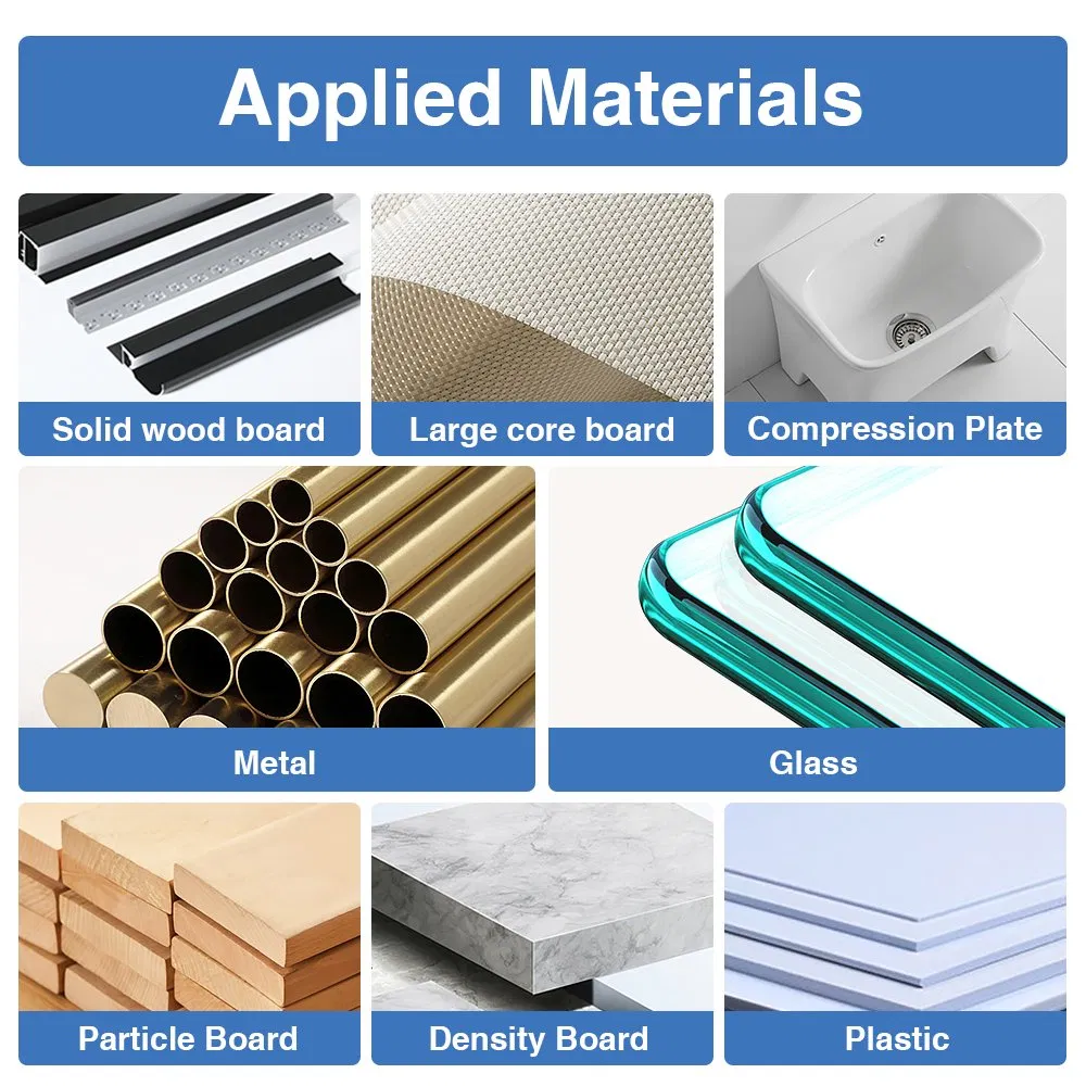 PCD Universal Milling Cutter PCD End Milling Cutter CNC Cutting Tools End Milling Diamond Straight Router Bits