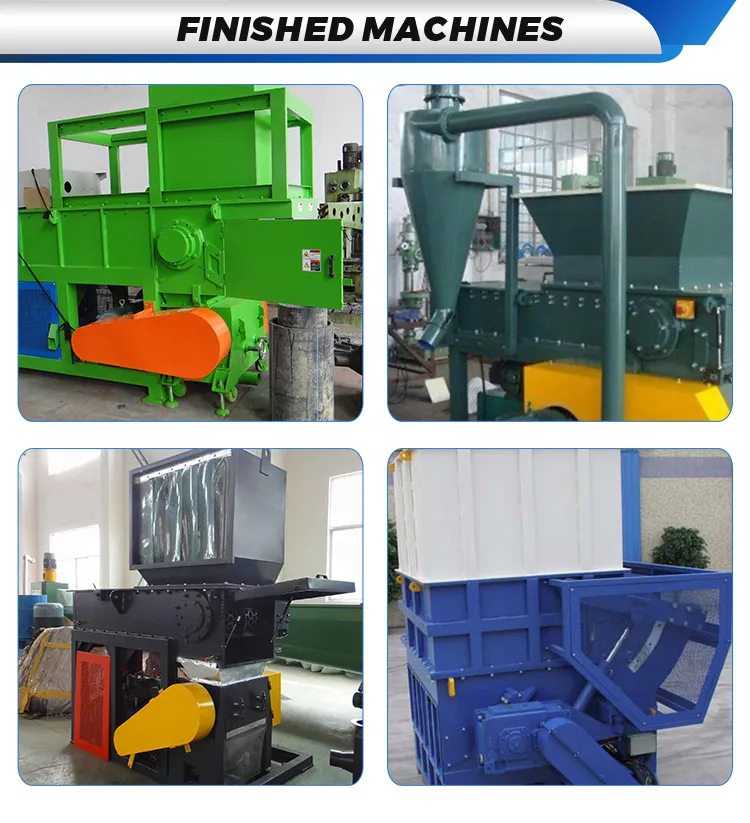 Plastic Crusher 8