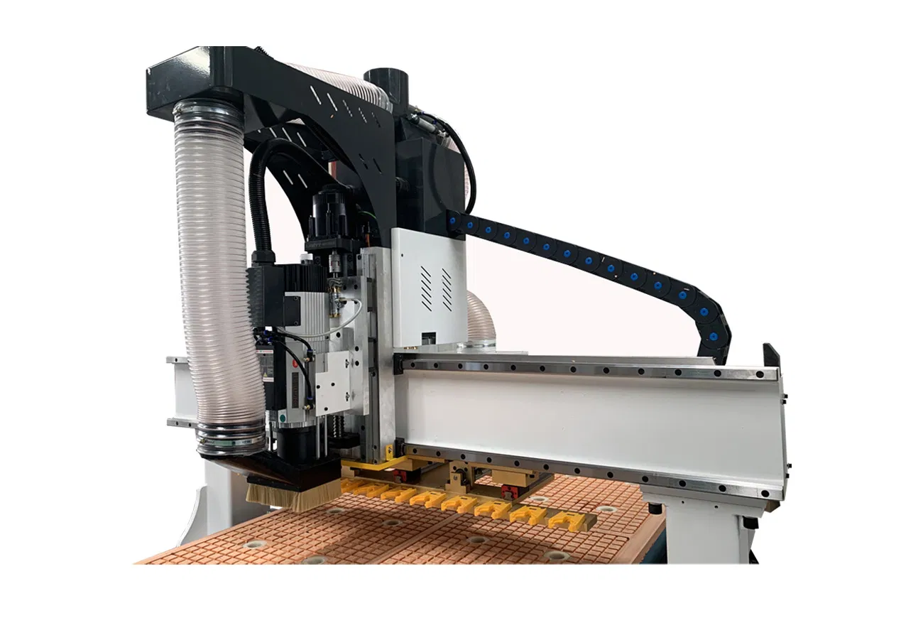 1325 Atc Auto Tools Changer Wood