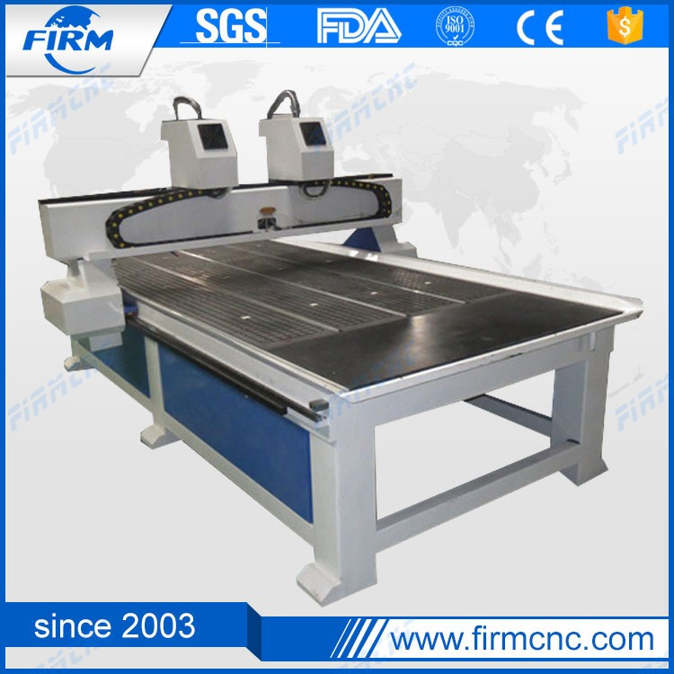 Double-Head CNC Woodworking Engraving Carving Tools