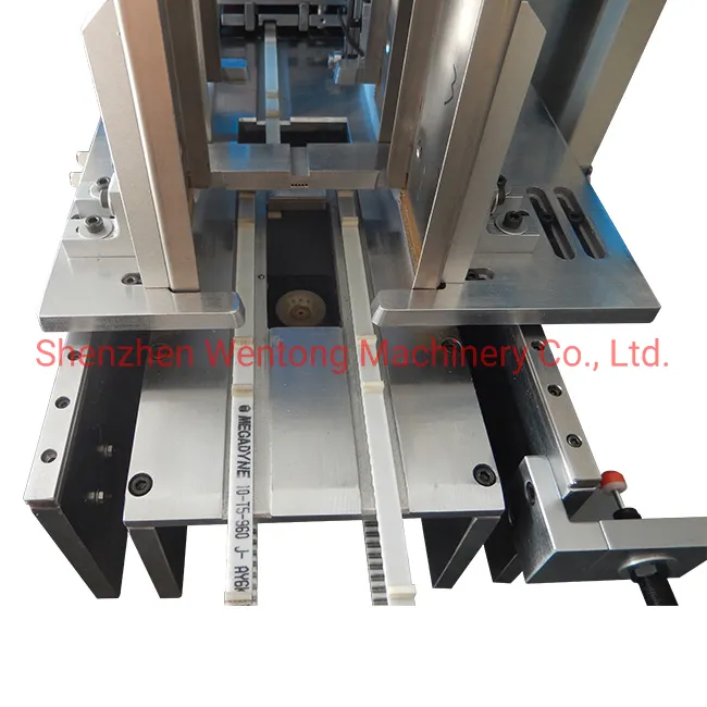 PVC Card Punching Detail 2