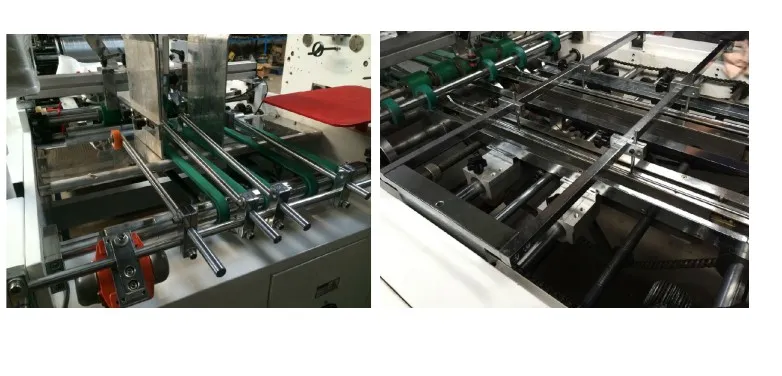 Window Patching Machine HSTC-650A