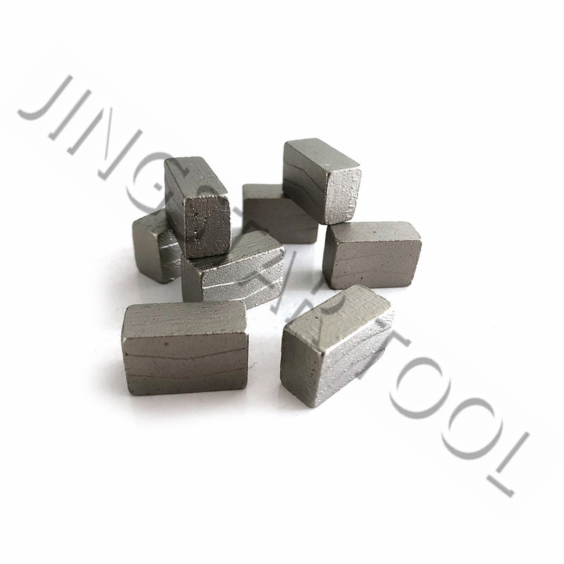 China Tool Saw Blade Diamond Stone Cutting Segment for Granite