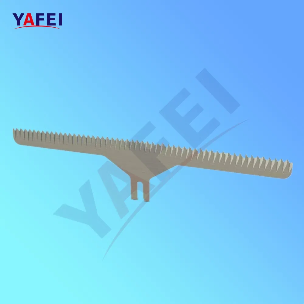 Serrated Perforating Knives for Package Machine