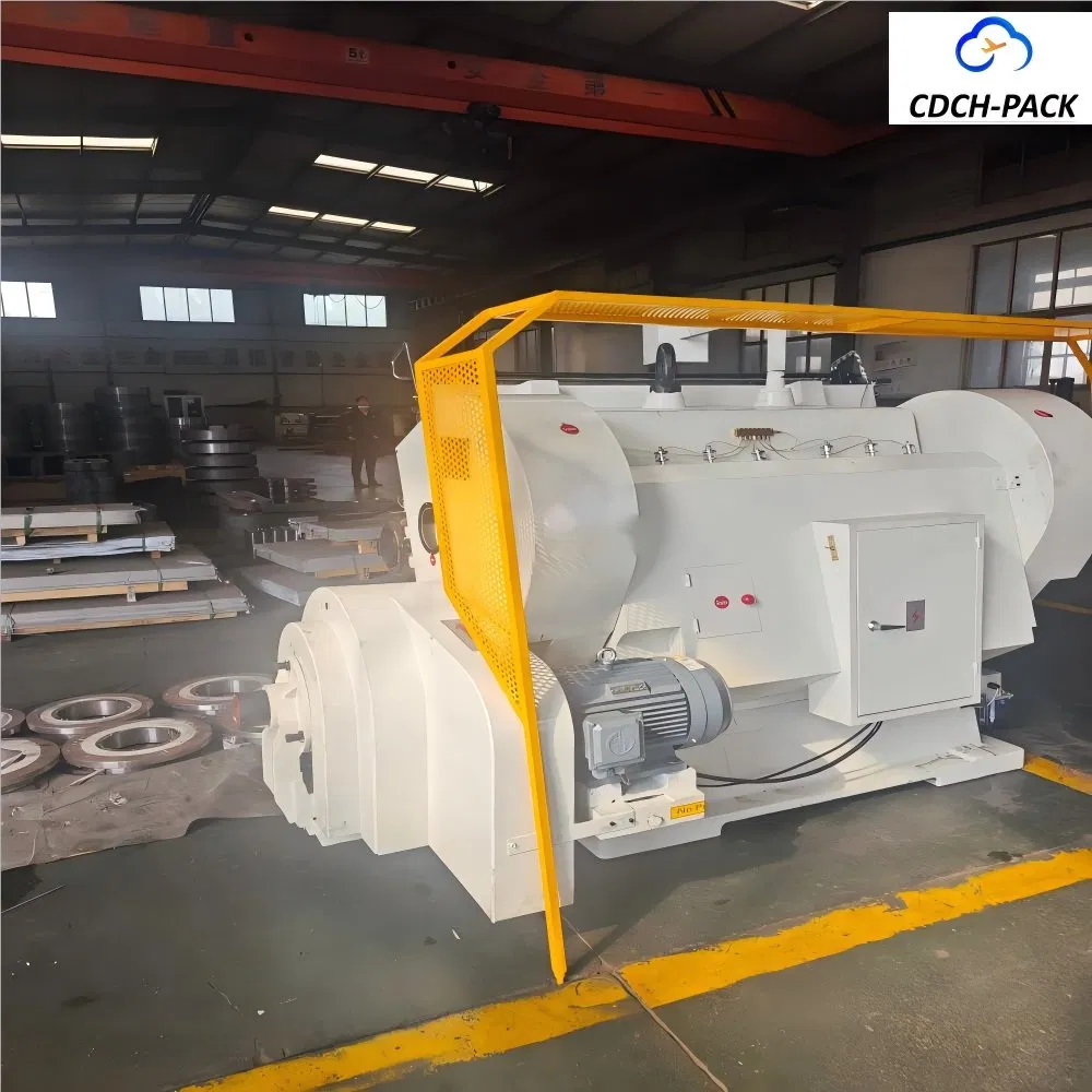 Ultra-Fast High-Speed Smart Flat Creasing and Slotting Machine