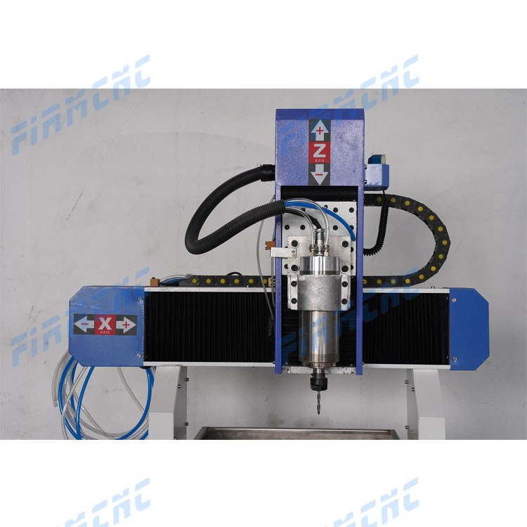 Metal CNC Router/1.5kw/2.2kw 4040 Mini Electric Wood Carving Tools