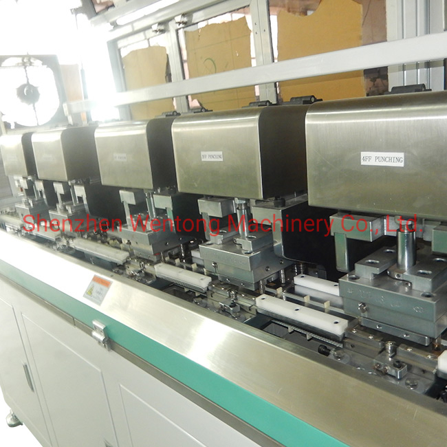 SIM Cards Punching and Creasing Machine Smart Card Making Machine