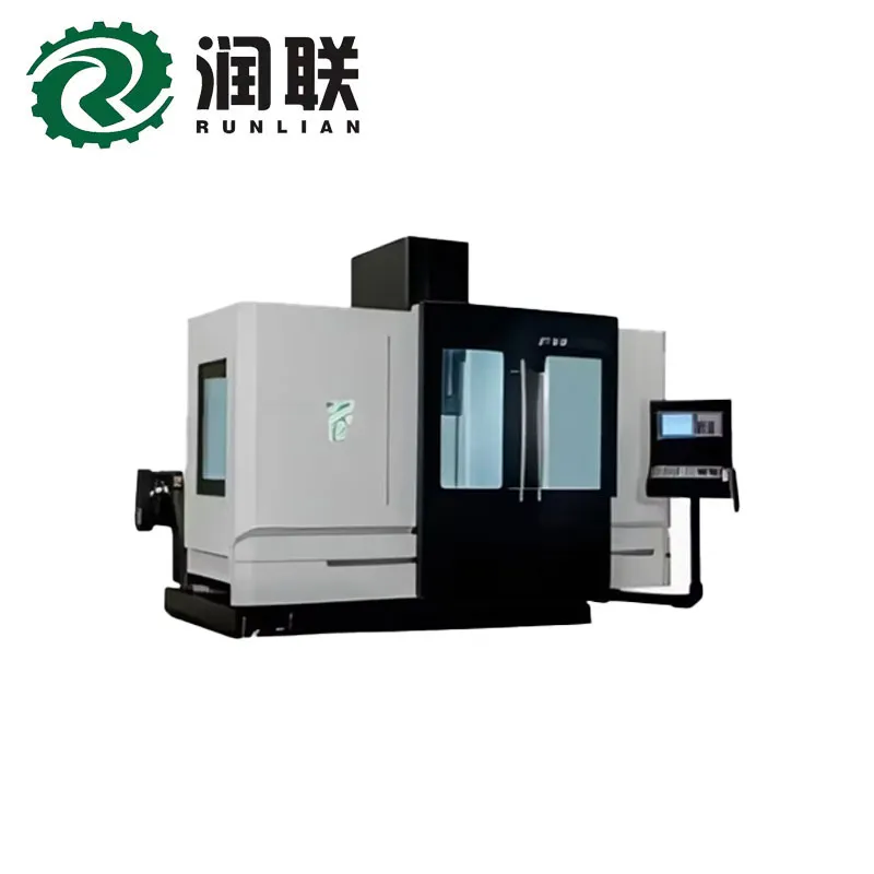 CNC Milling Machine