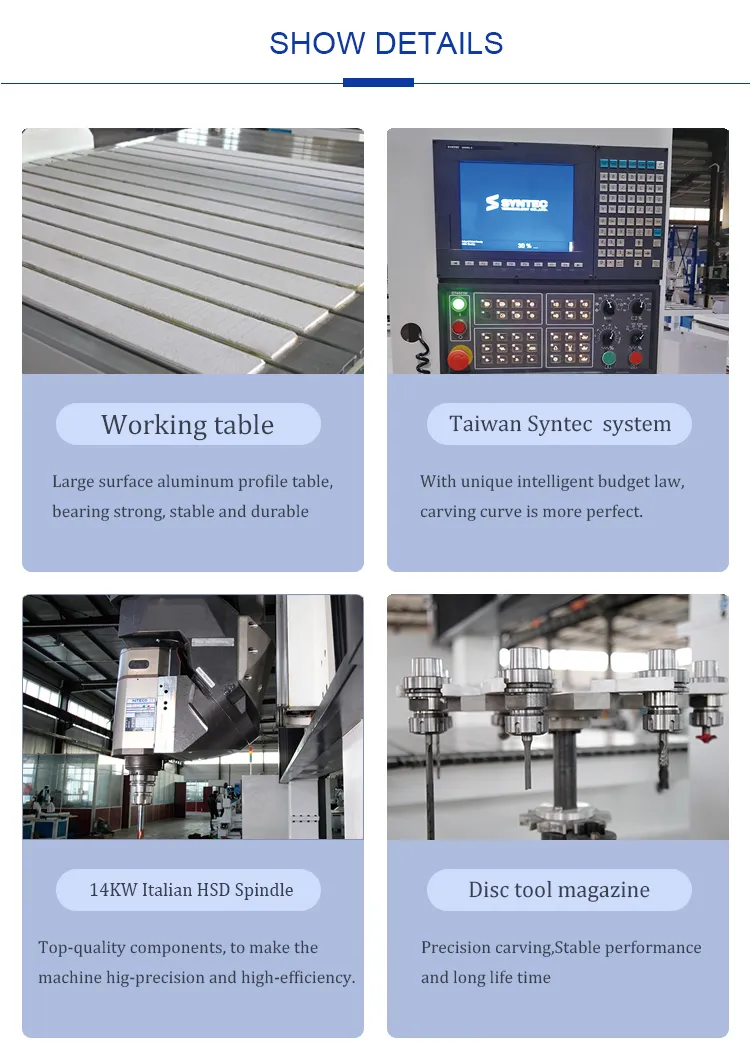 CNC Wood Cutting Detail 1