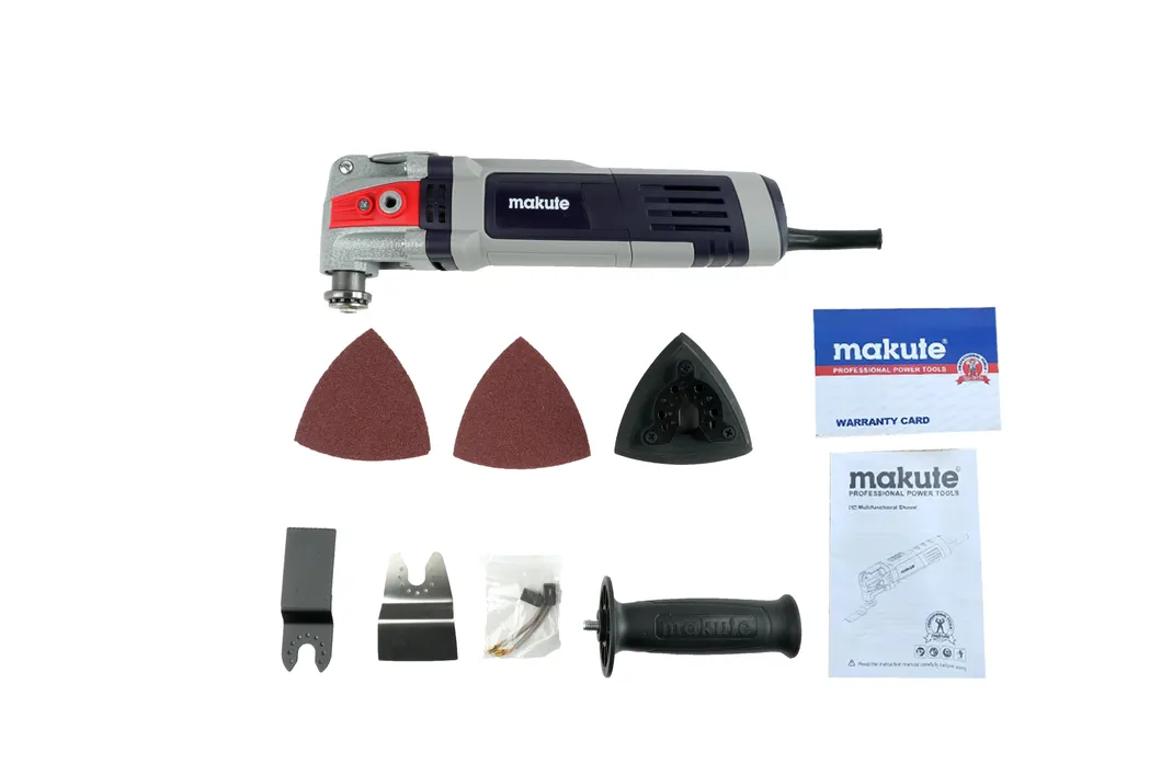 Multifunctional Electric Tool 5