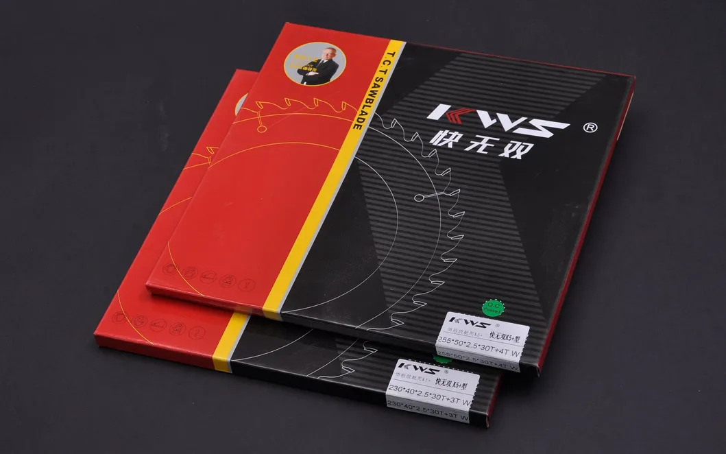 KWS PCD Circular Saw Blade