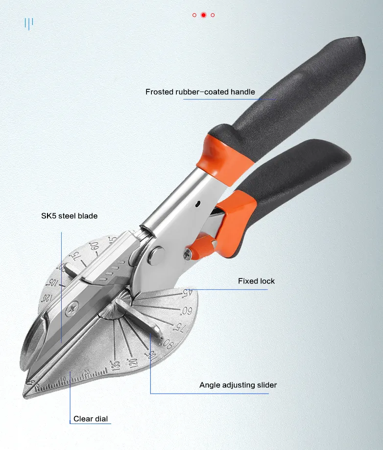 Multi-functional Scissors