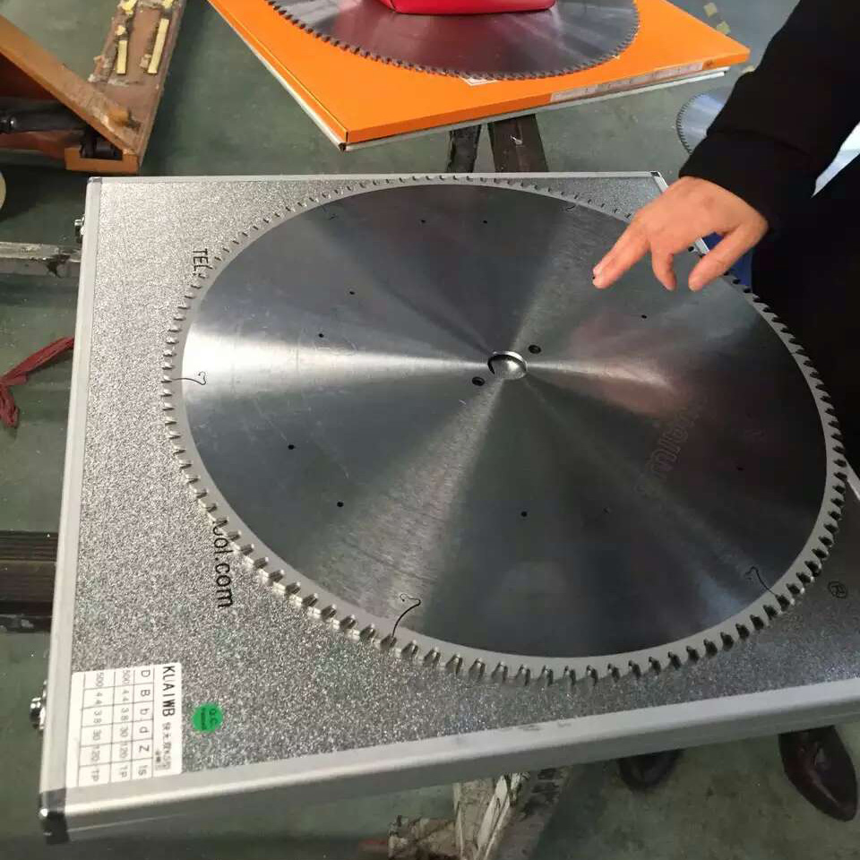 New Product Kws Circular Sierra 300 mm PCD Universal Circular Saw Blade Woodworking Cutting Tools Durable Cutting Tool