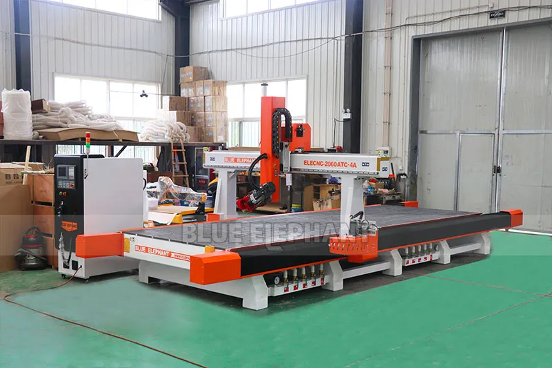 2060 CNC Engraving Machine