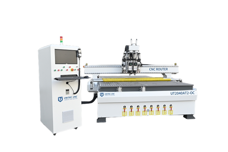 Factory Price Large Size Thick PVC Acrylic Wood MDF Digital Cutting Machine Eot Creasing V Cutter Knife Cutting Machine CNC Machine
