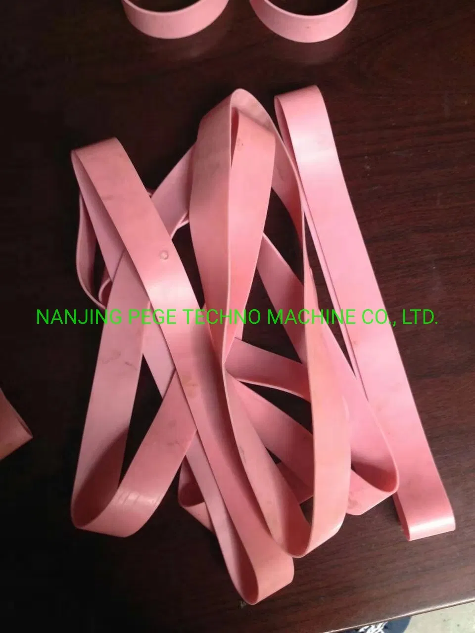 Finished Rubber Washers