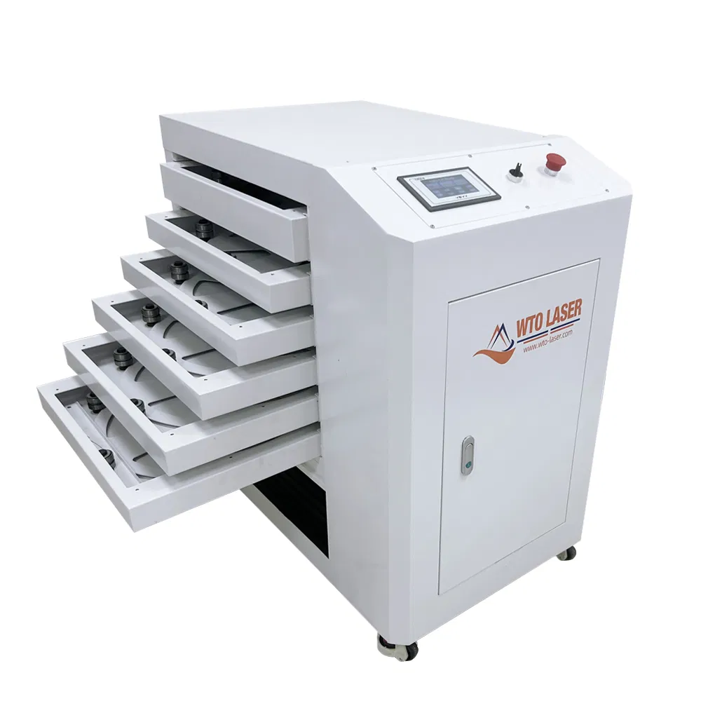 Fold Creasing Bend Machine