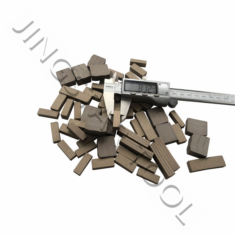 a Good Tool for The Segmented Market of Granite, Diamond, and Stone Cutting in China