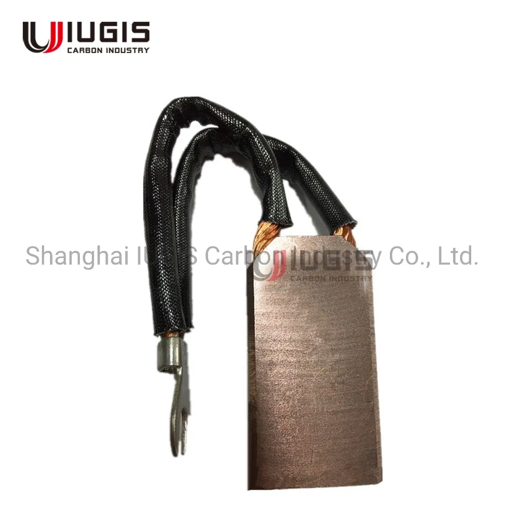 J164 Carbon Brush for Creasing Machine Indentation Machine Use