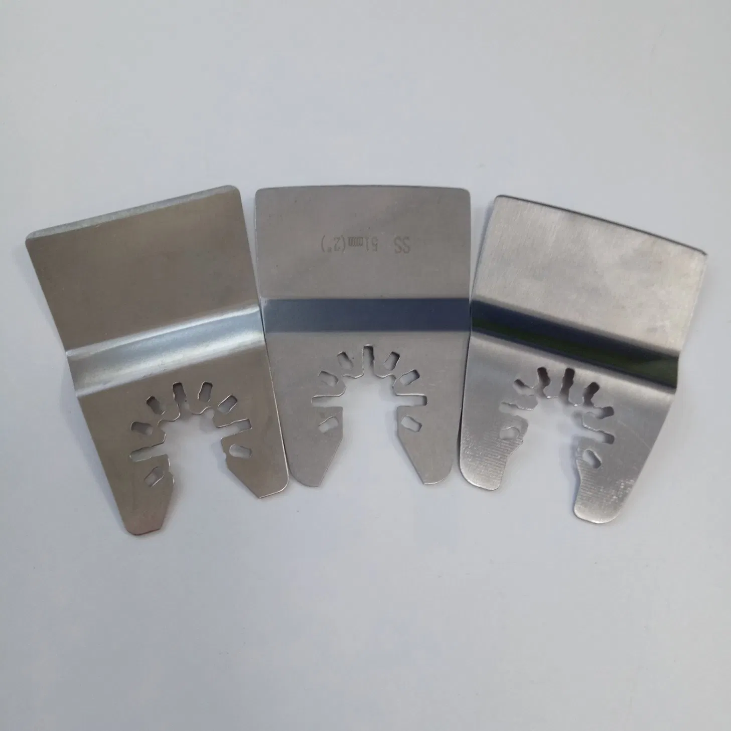 Strongest 52*38mm Stainless Steel Oscillating Scraper Tool Saw Blade