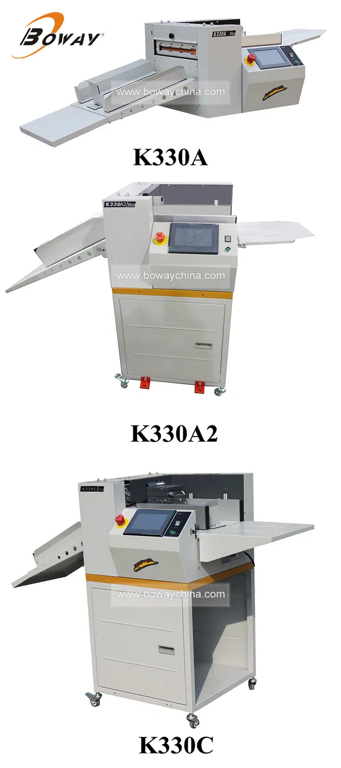 Automatic Paper Creaser