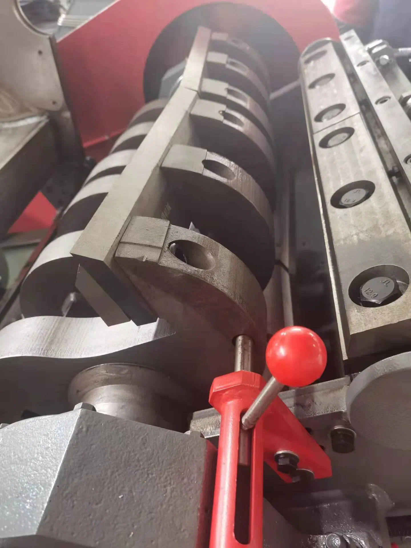 Plastic Foam Board Pipe Pallet Crusher Machine Recycle Crushing Grinder