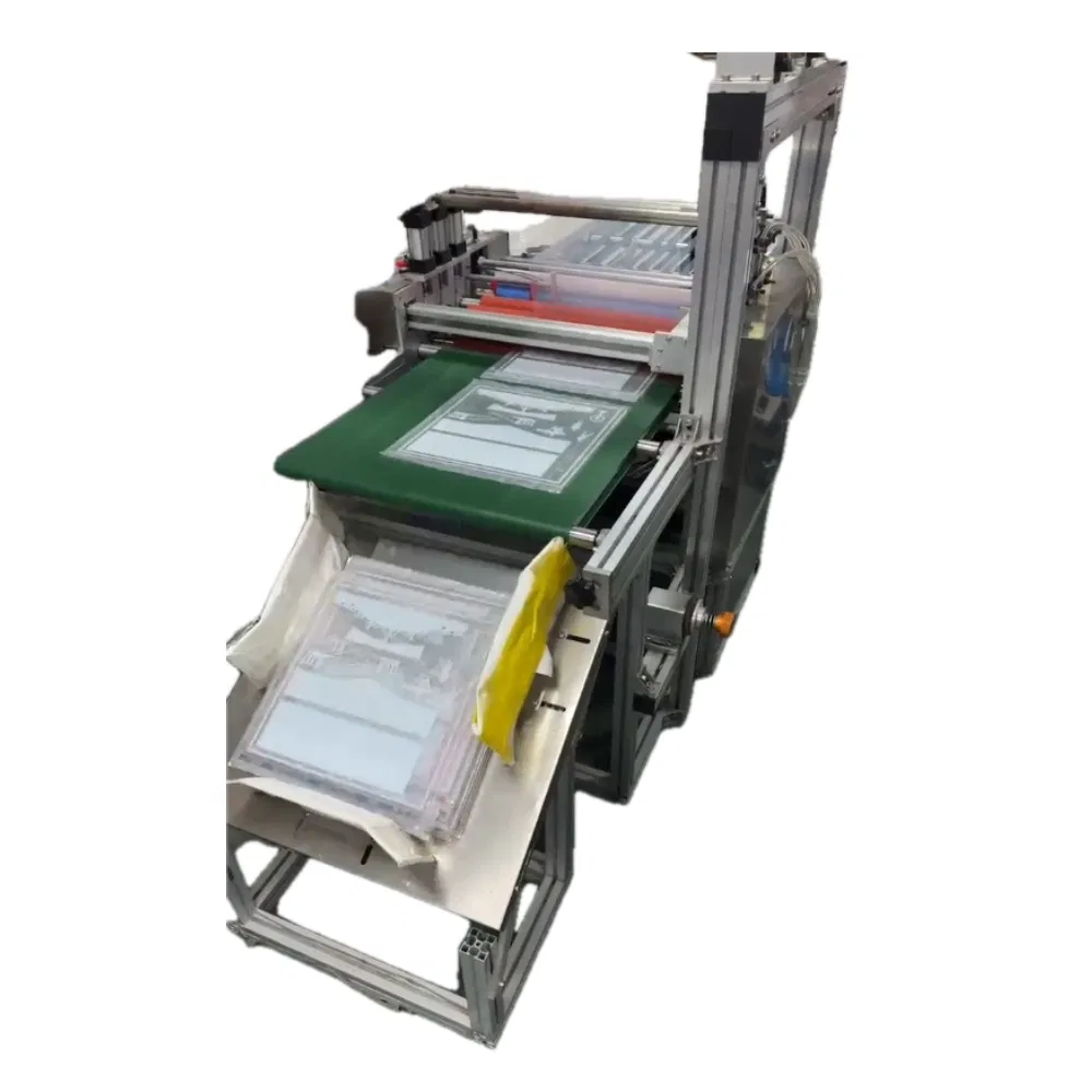 High-Performance Circular Knife Laminator Tool with Servo Motor