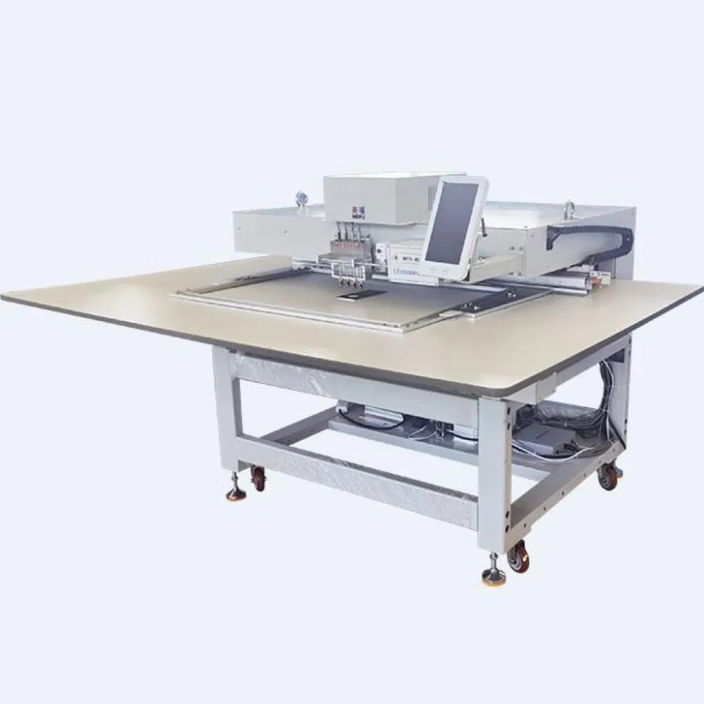 Punching Machine Detail 3