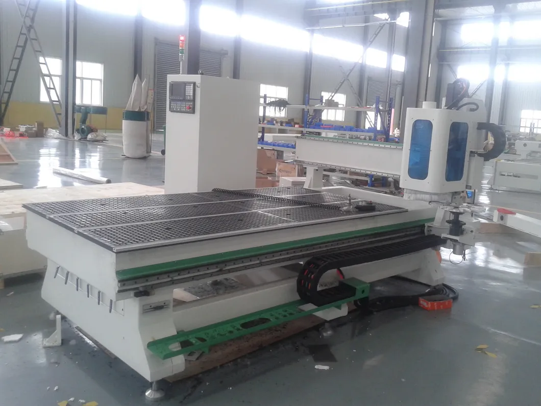 CNC Woodworking Machinery 1