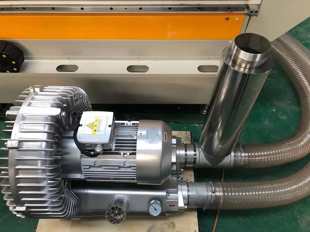 Vacuum pump