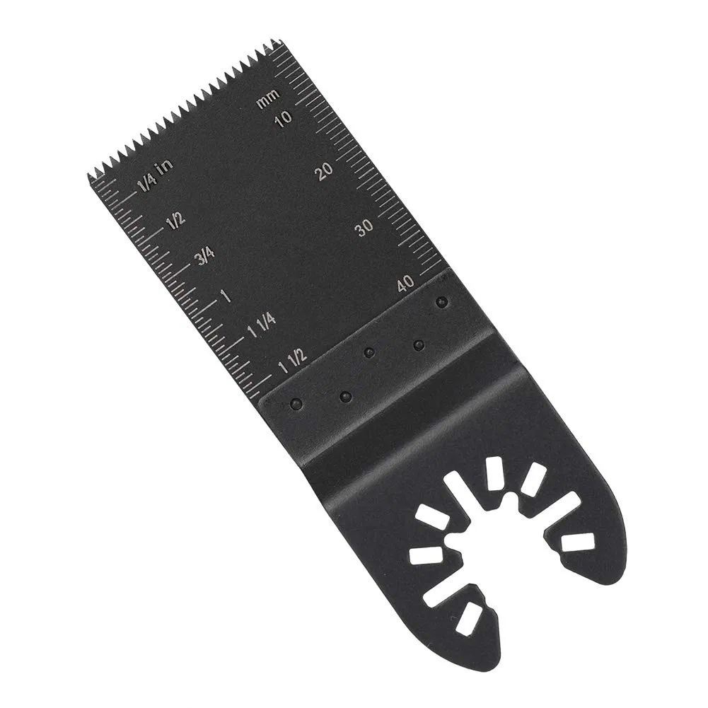 High Frequency Welded High Speed Oscillating Multi-Tool Saw Blades 40mm OEM for DIY Metal Cutting