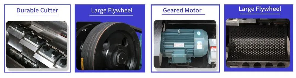 Crushing Machine Details