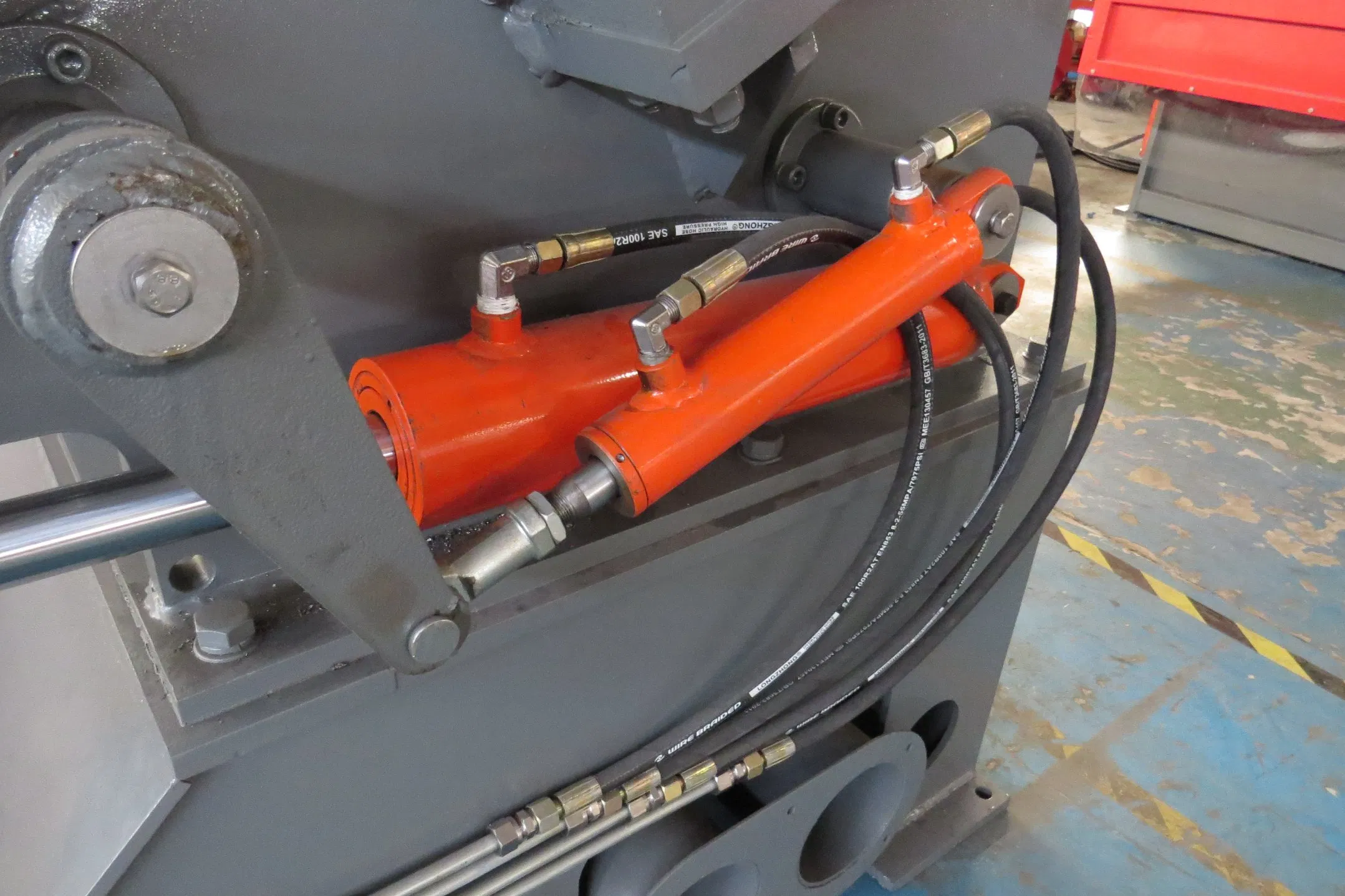 Plastic Foam Board Pipe Pallet Crusher Machine Recycle Crushing Grinder