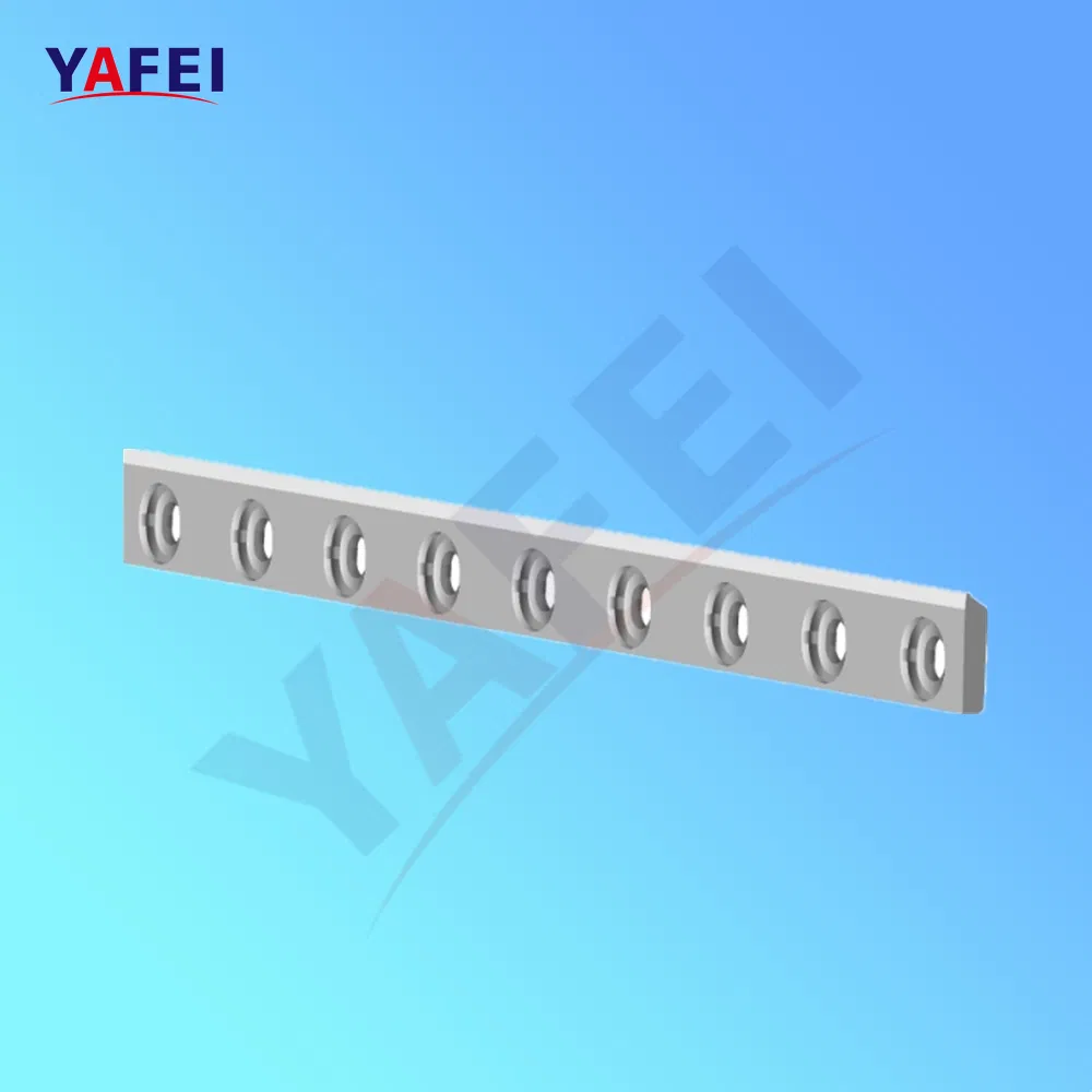 Radial and Tangential Sheeter Knives