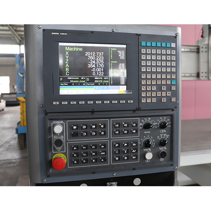 5 Axis Wood CNC Router Machine CNC Wood Cutting Machine Signage Relief Carvings MDF Router Woodworking Tool