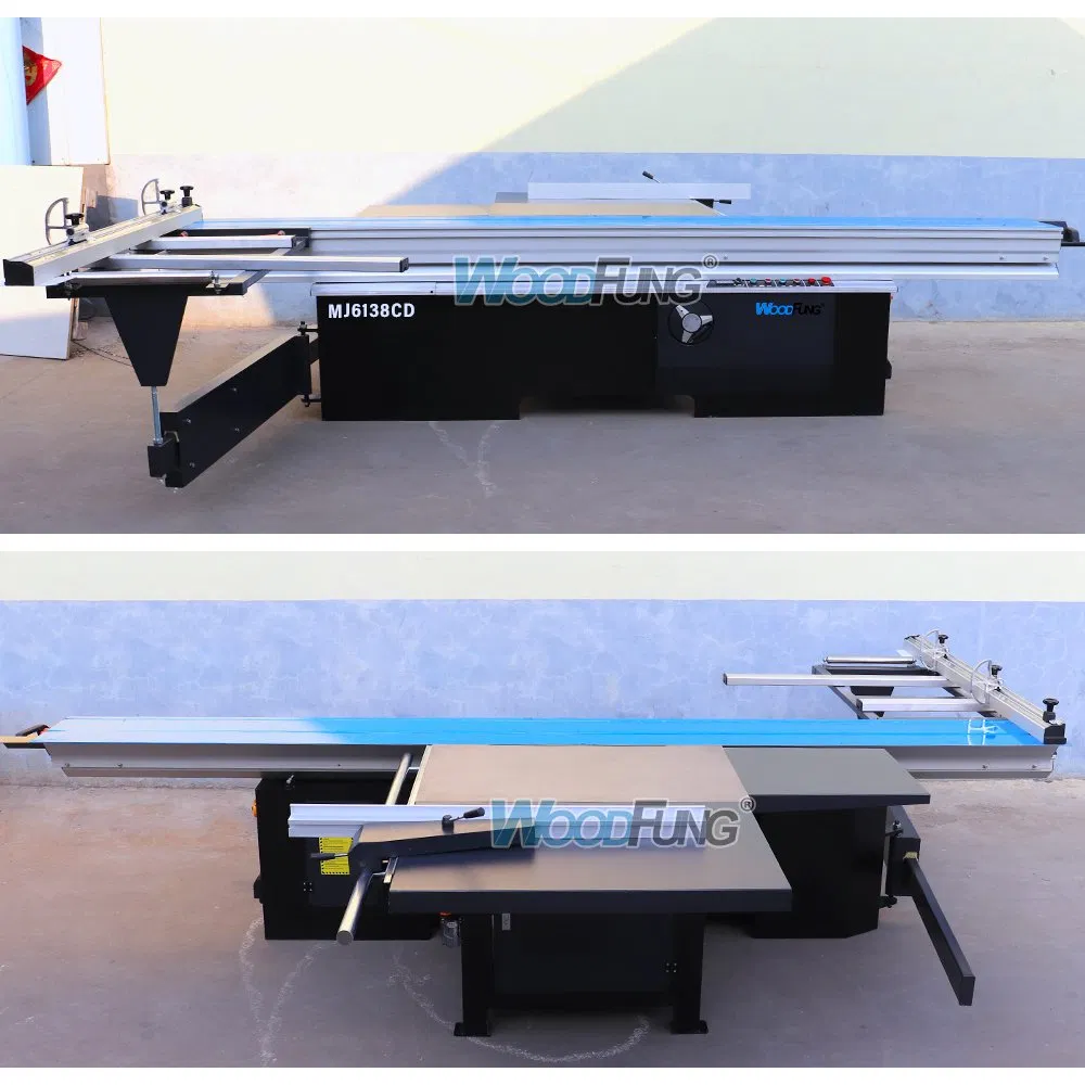 Woodworking Panel Saw Detail 9