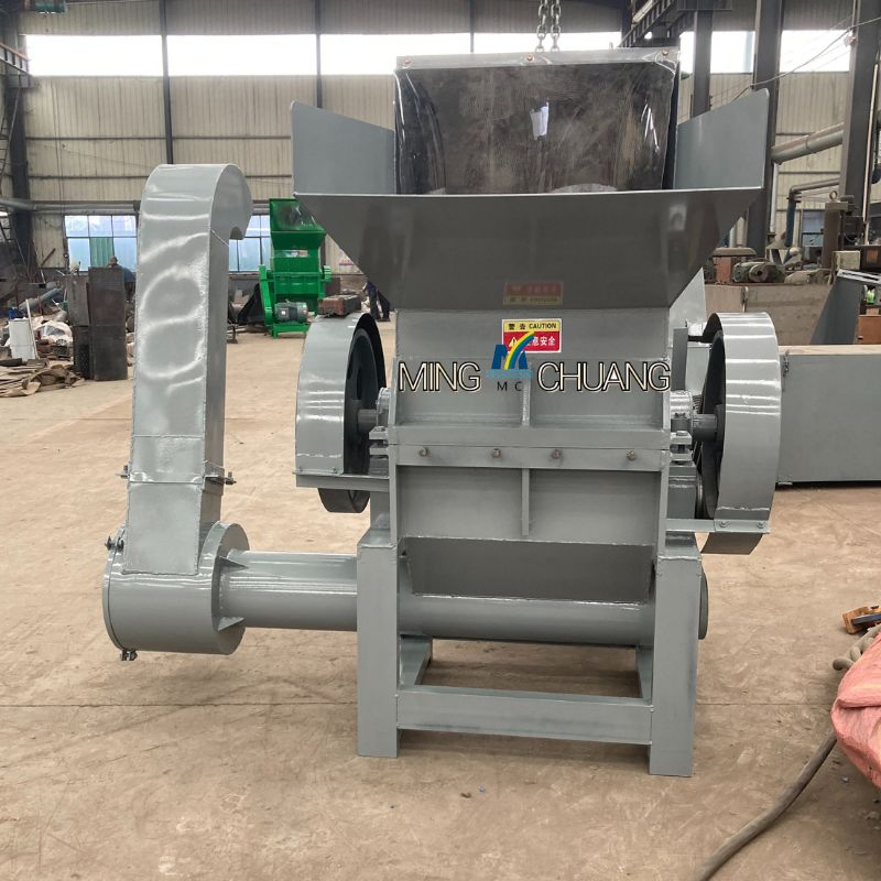 Best Price Plastic Grinder Recycling PE PP PVC Pet Plastic Crushing Machine