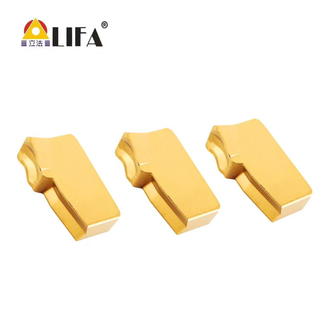 Turning Insert Multi Layer Coating Cutting Insert with High Strength