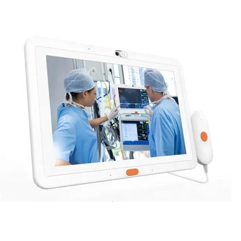 High Impact Communication Tool Call Button Tablet Android Medical Tablet Digital Signage Tablet Tablet