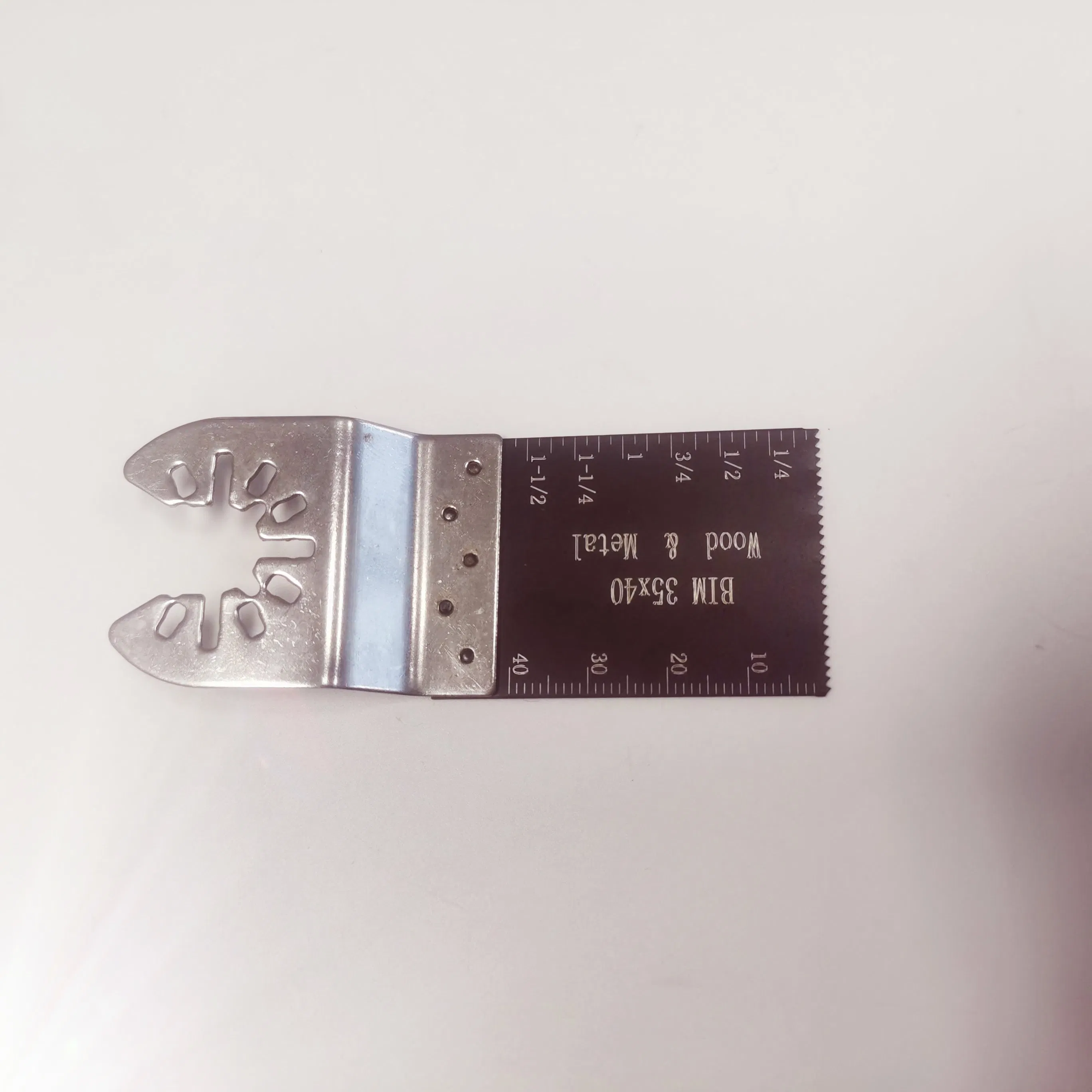 Hot Sales 35 Bim Oscillating Multi Tools Saw Blades for Metal Woods and Plastic Cutting Quick Release