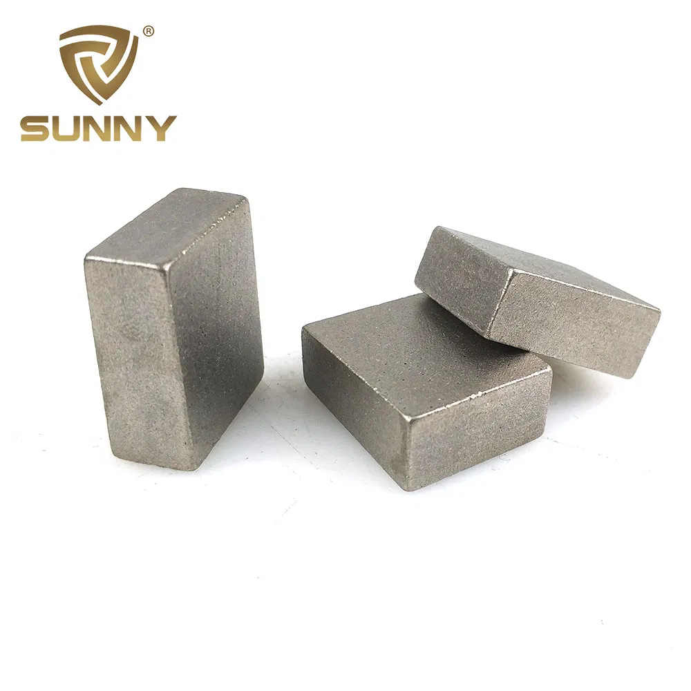 Diamond Stone Cutting Segments Tool